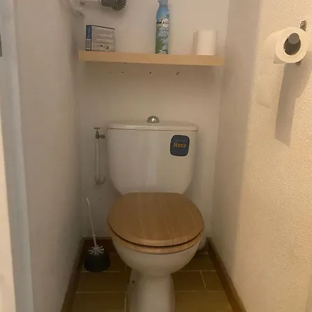 Cosy, Terrasse, Parking Apartamento