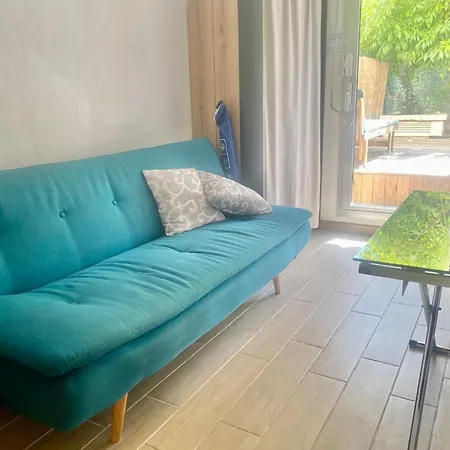 Apartamento Cosy, Terrasse, Parking *