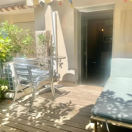 Appartement Cosy, Terrasse, Parking