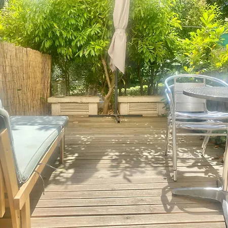 Cosy, Terrasse, Parking *